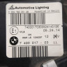 Фара ксенон левая бу BMW X3 F25 рестайлинг OEM 7400017