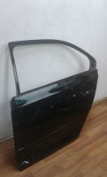 Дверь задняя левая бу Skoda Rapid OEM 5JA833051B