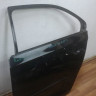 Дверь задняя левая бу Skoda Rapid OEM 5JA833051B Дверь задняя левая бу Skoda Rapid OEM 5JA833051B
