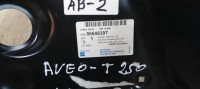 Панель левого фонаря Chevrolet Aveo T250 oem 96648397 (скл-3)