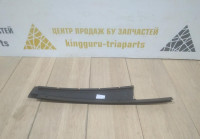 Накладка стойки задней левой двери бу BMW 5 G30 OEM 51357390139