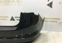 Бампер задний Skoda Rapid 2 2020 OEM 60U807421D