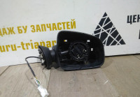 Корпус зеркала правый 7 пин бу Renault Logan 1 OEM 963017247R
