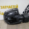 Корпус зеркала правый 7 пин бу Renault Logan 1 OEM 963017247R