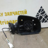 Корпус зеркала правый 7 пин бу Renault Logan 1 OEM 963017247R