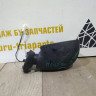 Корпус зеркала правый 7 пин бу Renault Logan 1 OEM 963017247R