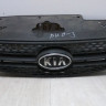 Решетка радиатора Kia Rio 2 дорест 05-09 oem 863611G210 (скл-3) Решетка радиатора Kia Rio 2 дорест 05-09 oem 863611G210 (скл-3)