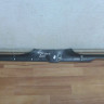 Накладка порога левая внутренняя Volkswagen Polo oem 6ru853371b (скл-3)