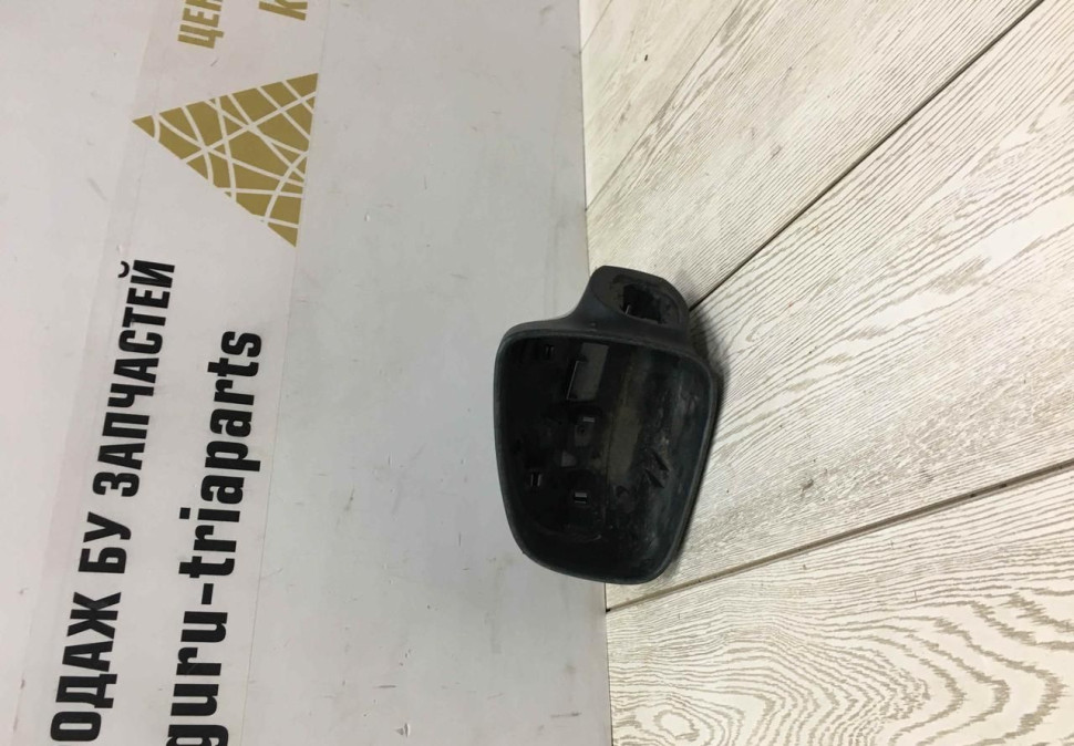 Крышка корпуса зеркала левая Renault Logan 2 OEM 963737665R