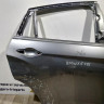 Дверь задняя правая бу BMW X6 F16 OEM 41517386744