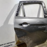 Дверь задняя правая бу BMW X6 F16 OEM 41517386744