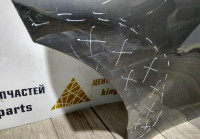 Дверь задняя правая бу BMW X6 F16 OEM 41517386744