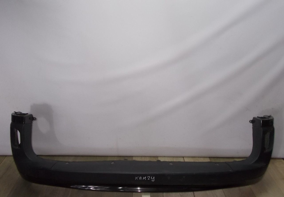 Бампер задний бу Renault Kangoo 2 OEM 8200436722 (скл-3)