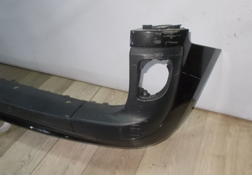 Бампер задний бу Renault Kangoo 2 OEM 8200436722 (скл-3)