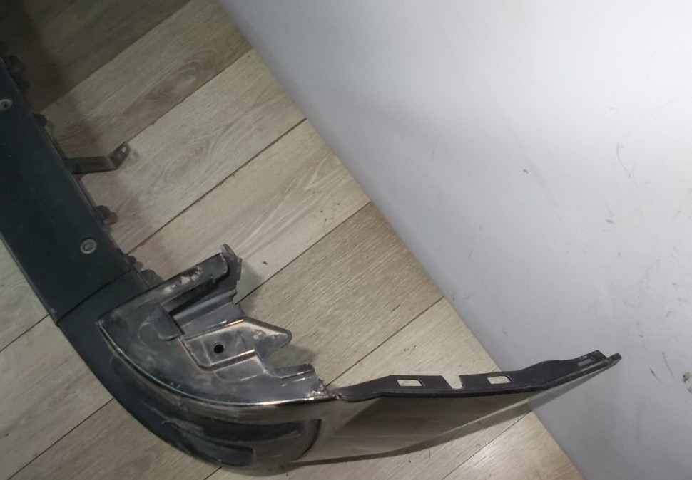 Бампер задний бу Renault Kangoo 2 OEM 8200436722 (скл-3)