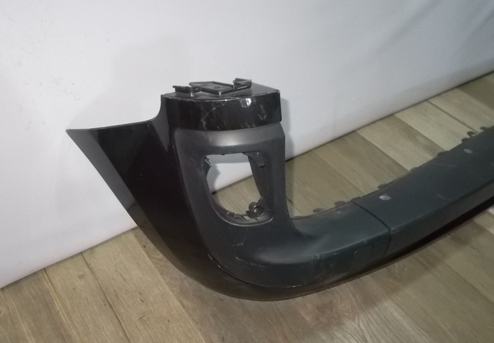 Бампер задний бу Renault Kangoo 2 OEM 8200436722 (скл-3)