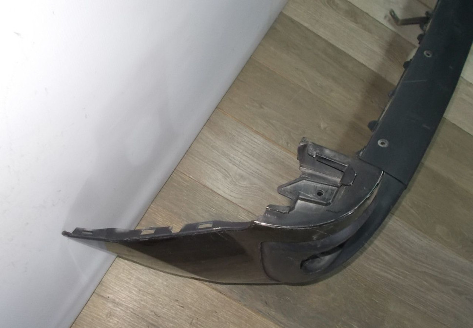Бампер задний бу Renault Kangoo 2 OEM 8200436722 (скл-3)