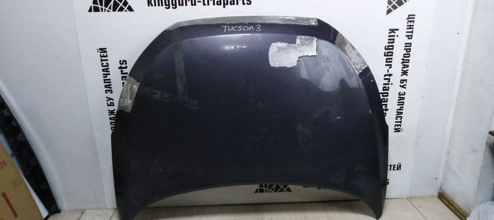 Капот Hyundai Tucson 3 oem 66400D7000