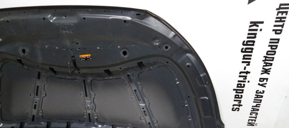 Капот Hyundai Tucson 3 oem 66400D7000 Капот Hyundai Tucson 3 oem 66400D7000