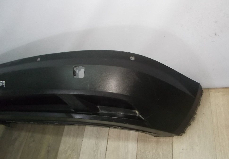 Спойлер заднего бампера бу Skoda Kodiaq OEM 565807521 (В) Спойлер заднего бампера бу Skoda Kodiaq OEM 565807521 (В)