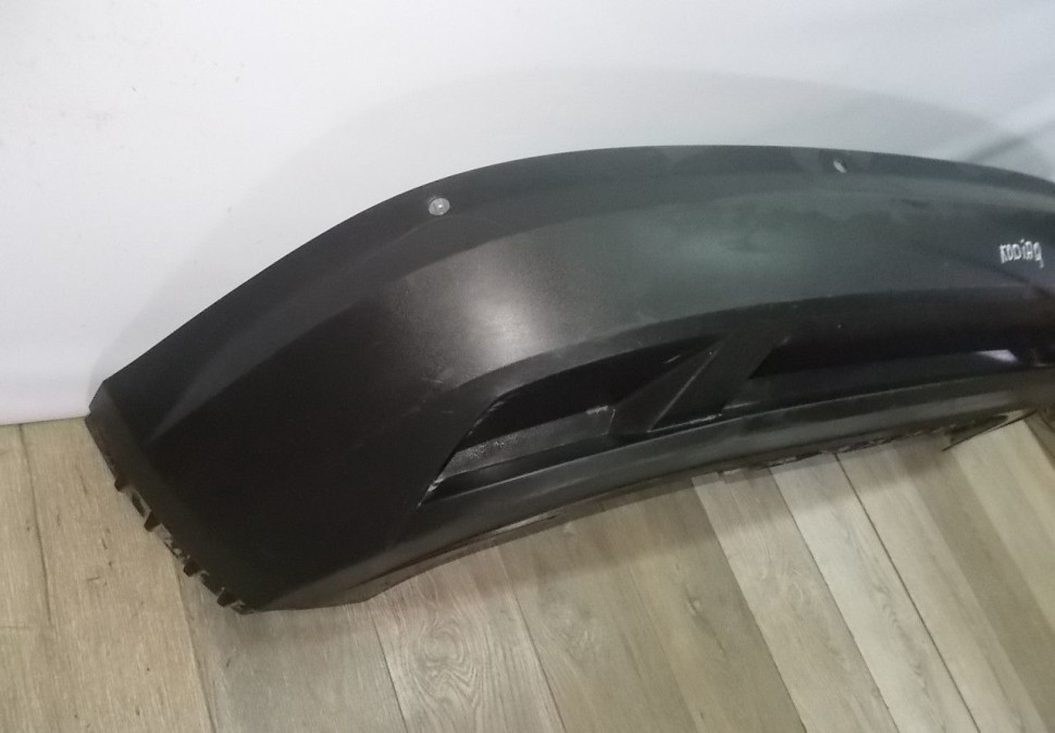 Спойлер заднего бампера бу Skoda Kodiaq OEM 565807521 (В) Спойлер заднего бампера бу Skoda Kodiaq OEM 565807521 (В)