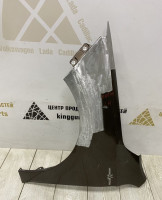 Крыло переднее левое Skoda Rapid рестайлинг OEM 5J5821021C