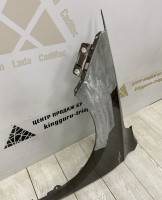 Крыло переднее левое Skoda Rapid рестайлинг OEM 5J5821021C