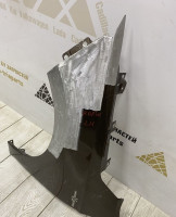 Крыло переднее левое Skoda Rapid рестайлинг OEM 5J5821021C