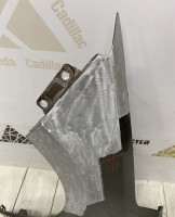 Крыло переднее левое Skoda Rapid рестайлинг OEM 5J5821021C