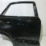 Дверь задняя правая Lexus NX 300 oem 6700378020 (скл-3)