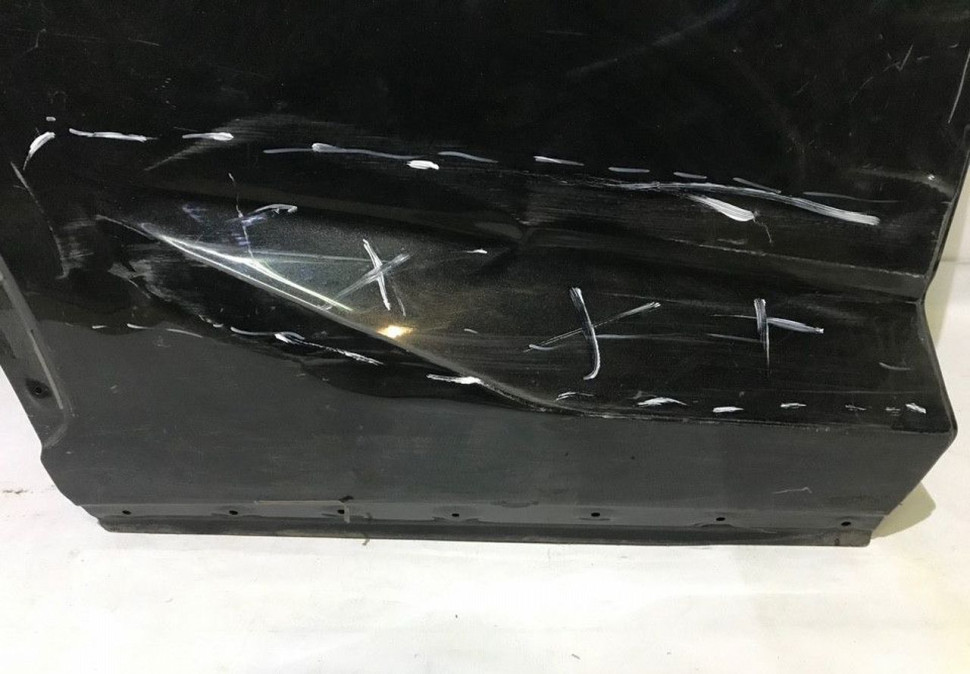 Дверь задняя правая Lexus NX 300 oem 6700378020 (скл-3)