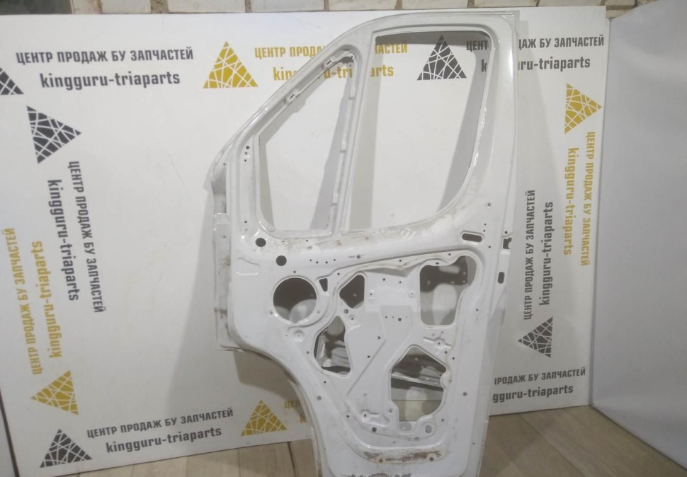 Дверь передняя правая бу Citroen Jumper OEM 9004.EN
