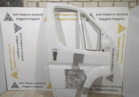 Дверь передняя правая бу Citroen Jumper OEM 9004.EN