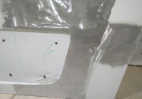 Дверь передняя правая бу Citroen Jumper OEM 9004.EN