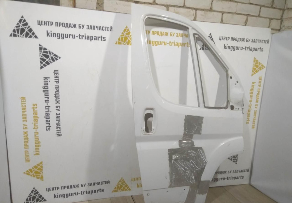 Дверь передняя правая бу Citroen Jumper OEM 9004.EN Дверь передняя правая бу Citroen Jumper OEM 9004.EN