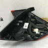 Фонарь левый внешний Hyundai Sonata 8 2019 OEM 92401L1100