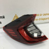 Фонарь левый внешний Hyundai Sonata 8 2019 OEM 92401L1100