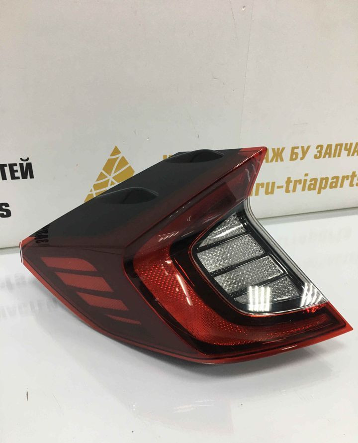 Фонарь левый внешний Hyundai Sonata 8 2019 OEM 92401L1100