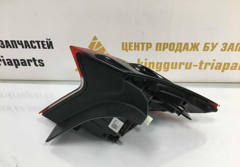 Фонарь левый внешний Hyundai Sonata 8 2019 OEM 92401L1100