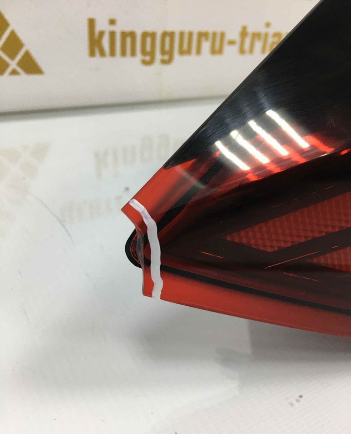 Фонарь левый внешний Hyundai Sonata 8 2019 OEM 92401L1100