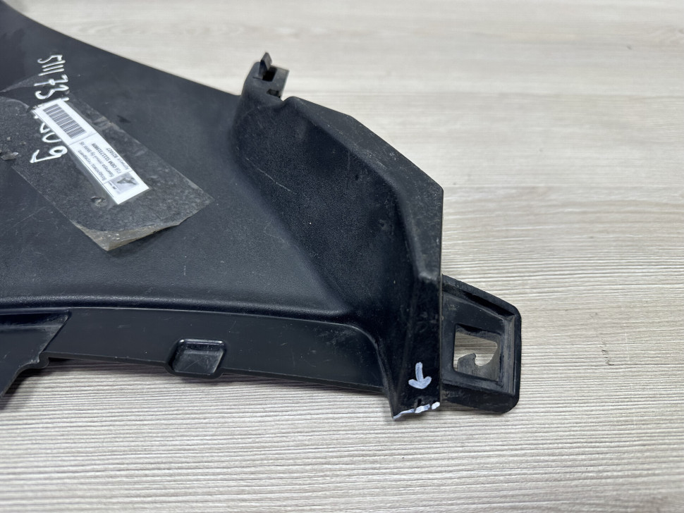 Воздуховод переднего бампера левый бу BMW X6 F16 OEM 51117319809 Воздуховод переднего бампера левый бу BMW X6 F16 OEM 51117319809