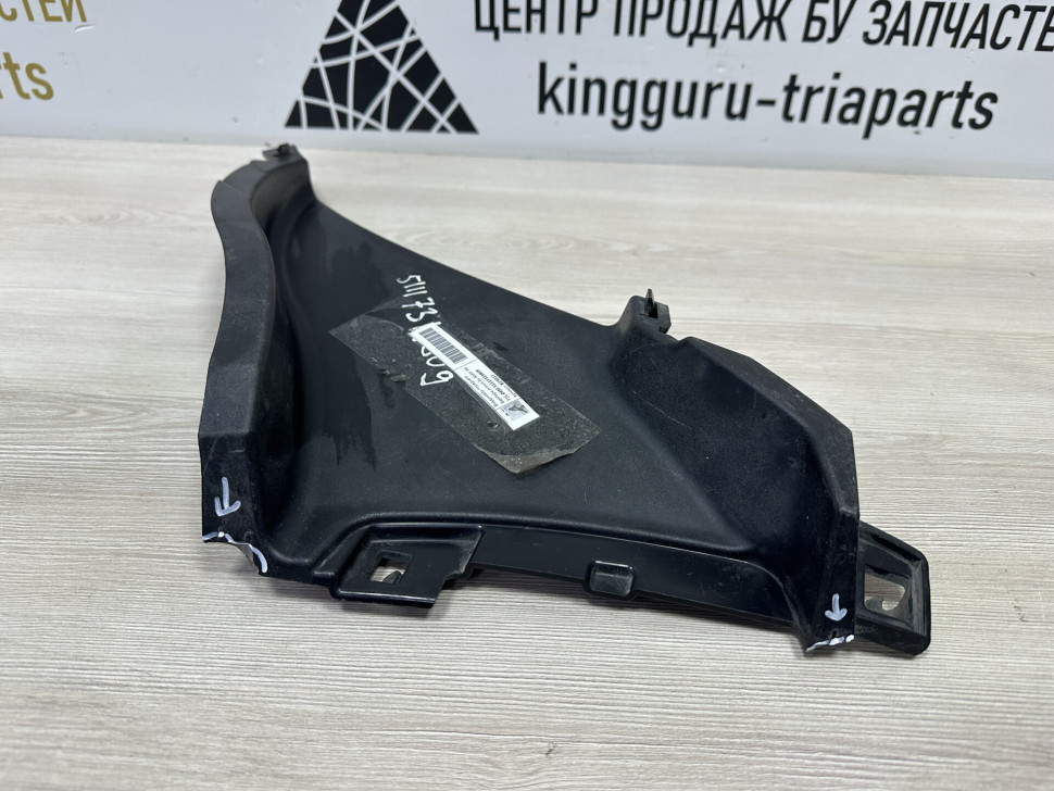 Воздуховод переднего бампера левый бу BMW X6 F16 OEM 51117319809 Воздуховод переднего бампера левый бу BMW X6 F16 OEM 51117319809
