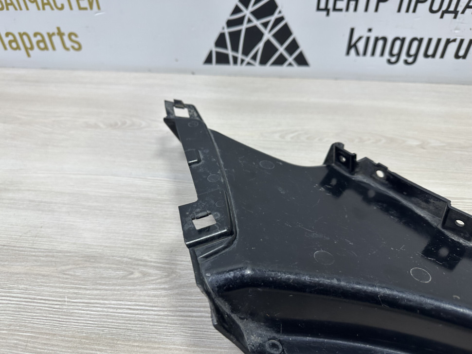 Воздуховод переднего бампера левый бу BMW X6 F16 OEM 51117319809 Воздуховод переднего бампера левый бу BMW X6 F16 OEM 51117319809