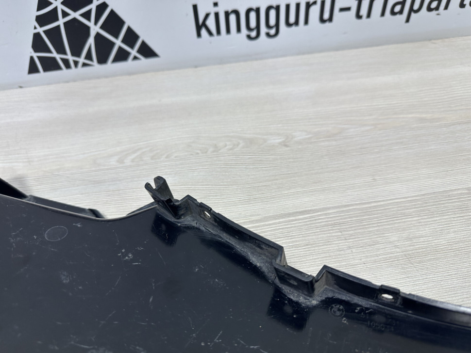 Воздуховод переднего бампера левый бу BMW X6 F16 OEM 51117319809 Воздуховод переднего бампера левый бу BMW X6 F16 OEM 51117319809