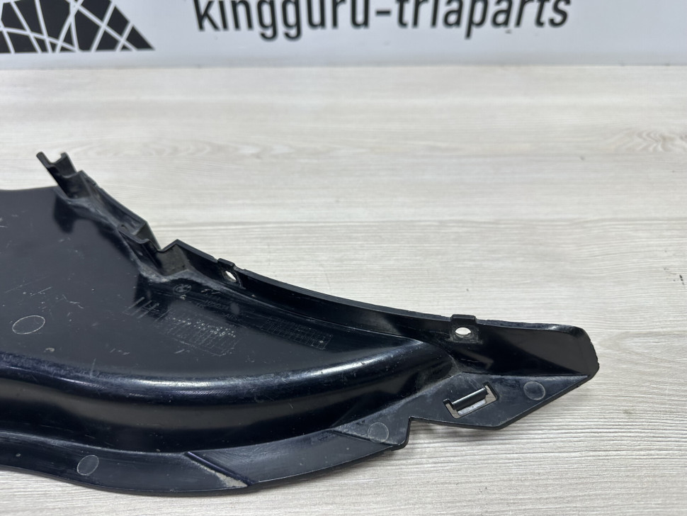 Воздуховод переднего бампера левый бу BMW X6 F16 OEM 51117319809 Воздуховод переднего бампера левый бу BMW X6 F16 OEM 51117319809