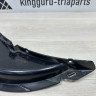 Воздуховод переднего бампера левый бу BMW X6 F16 OEM 51117319809 Воздуховод переднего бампера левый бу BMW X6 F16 OEM 51117319809