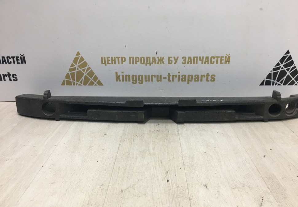 Абсорбер переднего бампера Volkswagen Golf 7 2012-2017 oem 5G0807248G
