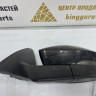 Корпус зеркала левый 6 пин Skoda Octavia A7 OEM 5E1857407