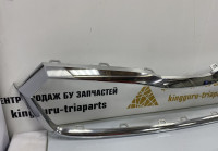 Молдинг решетки радиатора Skoda Octavia A8 OEM 5E3853761