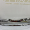 Молдинг решетки радиатора Skoda Octavia A8 OEM 5E3853761 Молдинг решетки радиатора Skoda Octavia A8 OEM 5E3853761